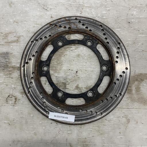 SUZUKI GSX F1100 リアディスクローター スズキ [M-250708-69]