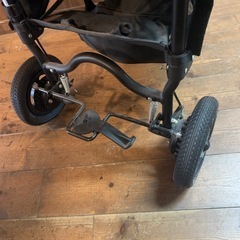 エアバギー　Air buggy ココ coco 【ベビーカー・バギー】ブラウンの画像