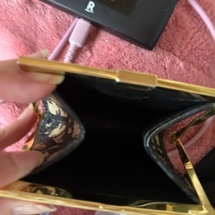 ディオール財布の画像