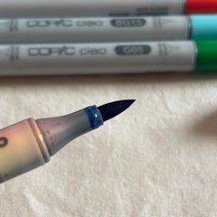 copic チャオの画像