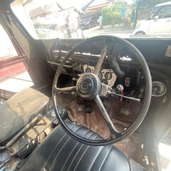 ⭐️希少車⭐️三菱ジープ⭐️J58⭐️継続車検ok⭐️オフロード⭐️ヴィンテージカー⭐️の画像