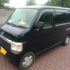 ホンダ バモス　車検付き　12.8万km タイベル済み　愛知から...
