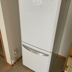 単身用　冷蔵庫の画像