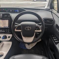 TOYOTA PRIUS A PREMIUM の画像