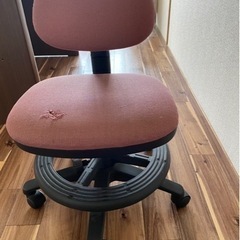 学習用チェアーの画像