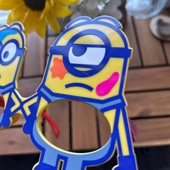 USJミニオンサングラスの画像