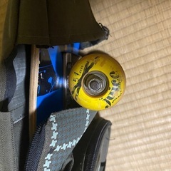 スケートボードの画像