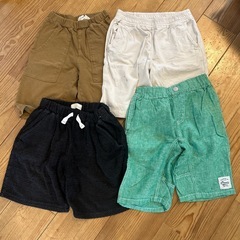 男の子　夏服セット 140の画像