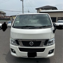 H25/4月　NV350 プレミアムGX