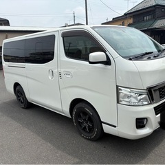 H25/4月　NV350 プレミアムGXの画像