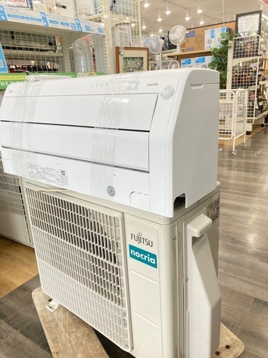 【トレファク高槻店】安心の1年間保証！取りに来られる方限定！富士通ゼネラルの壁掛けエアコンご紹介です！