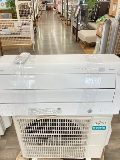 【トレファク高槻店】安心の1年間保証！取りに来られる方限定！富士通ゼネラルの壁掛けエアコンご紹介です！