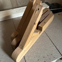 一部決まりました　ラティスフェンス　複数枚数あります　室内使用品の画像