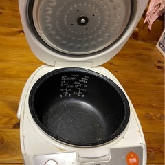5合炊き炊飯器の画像