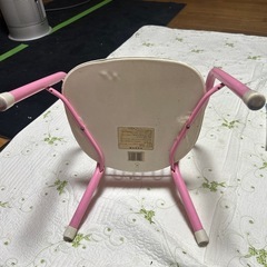 ベビーチェアの画像