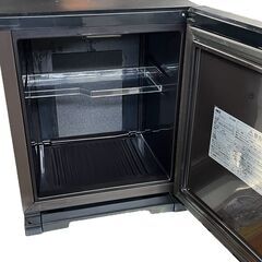 三菱 右開き冷蔵庫 20L RK-201-K 2020年製 ③ 中古の画像