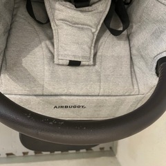（本日終了）AIRBUGGY ベビーカー　付属品含の画像