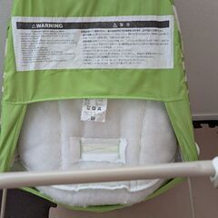 Fisher Price ベビーバウンサーの画像