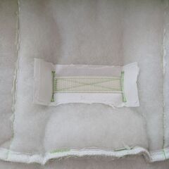 Fisher Price ベビーバウンサーの画像