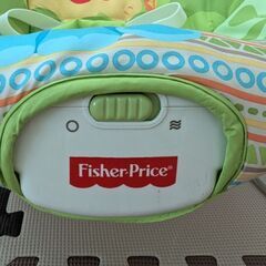Fisher Price ベビーバウンサーの画像