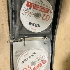 フォーサイト宅建DVD 2023年度計14枚セット (ライフケア@便利屋