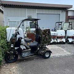 早い方優先ジャイロ現状販売の画像