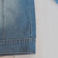 【無料】女の子Gジャン🎀140センチの画像