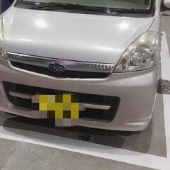 ■■購入者が決まりました！■■ステラ　4WD　乗って帰れます!の画像