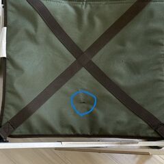 お取引決まりましたコールマン　キャプテンチェアの画像