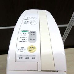 Panasonic 除湿機 デシカント方式 2012年製 F-YZG60 タンク容量約2.0L 衣類乾燥 家電 除湿器 パナソニック 苫小牧西店の画像