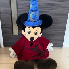 ミッキー⭐️ぬいぐるみ（大）