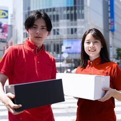大手会社の配送業務 軽貨物ドライバー 16475