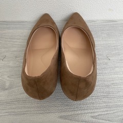 パンプス　使用一度のみの画像