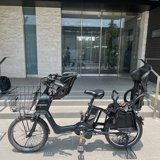 電動アシスト自転車パナソニックGyutto Annys(8.9AH 20インチ)