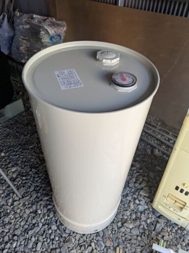 90リットル灯油タンク (MTF) 富良野のその他の中古あげます