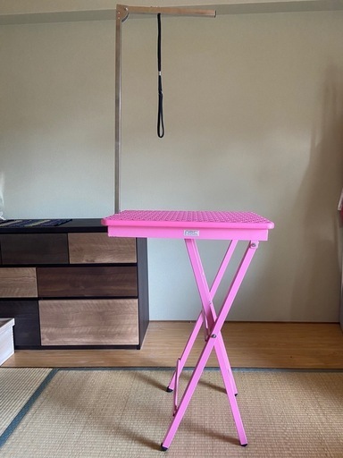 トリミングテーブル