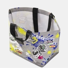 【非売品】スプラトゥーン3 レジャーバッグの画像