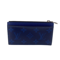 ルイヴィトン LOUIS VUITTON コインケース タイガラマ コインカードホルダー M30270 コバルトの画像