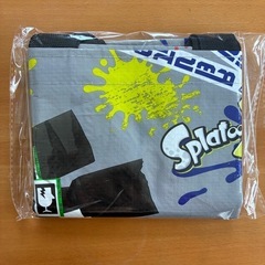 【非売品】スプラトゥーン3 レジャーバッグの画像