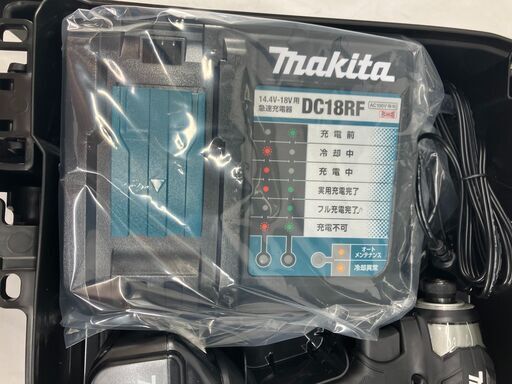 未使用品工具　インパクトドライバ　MAKITA