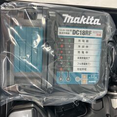 未使用品工具　インパクトドライバ　MAKITAの画像