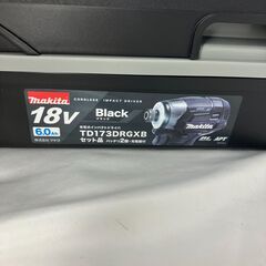 未使用品工具　インパクトドライバ　MAKITAの画像