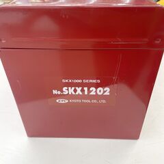 KTC ツールボックス SKX1202 チェスト(2段2引き出し)【モノ市場安城店】159の画像
