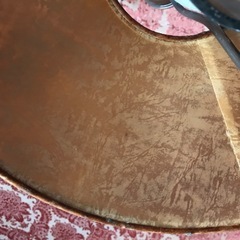 古いペンダントライトの画像