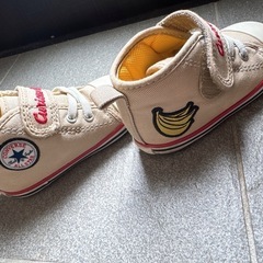 おさるのジョージ　シューズ13cm
の画像