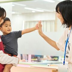 【ママさん大募集！！】【コールセンタースタッフ】【キッズスペース併設♪】の画像
