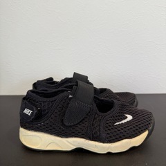 エアリフト　kids  黒　16cmの画像