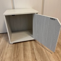 キューブボックスの画像