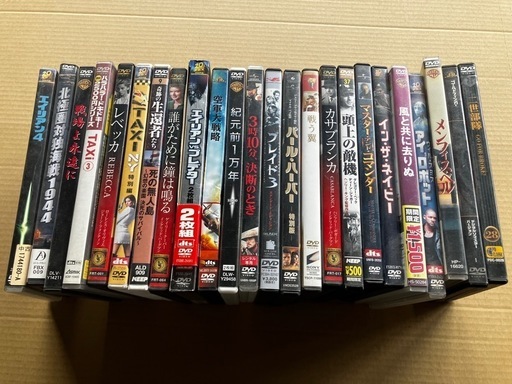 海外DVD！ドラマ・映画！まとめ売り♪