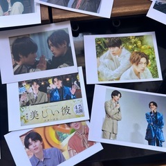 美しい彼写真の画像